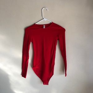 American Apparel Onesie